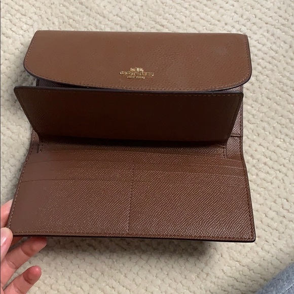 Coach Wallet - Picture 4 of 5